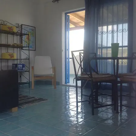 Octopus Prázdninový dům Sivota